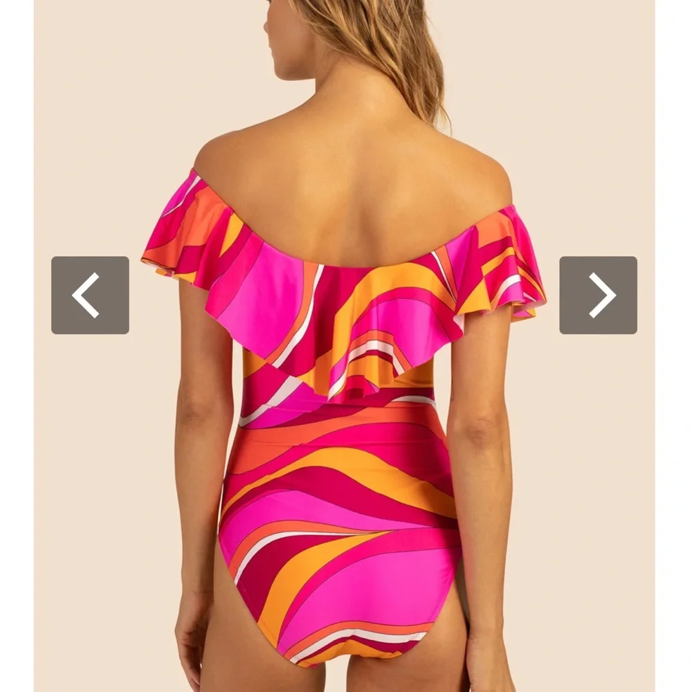 Trina Turk swimsuit - Picture 9 of 9